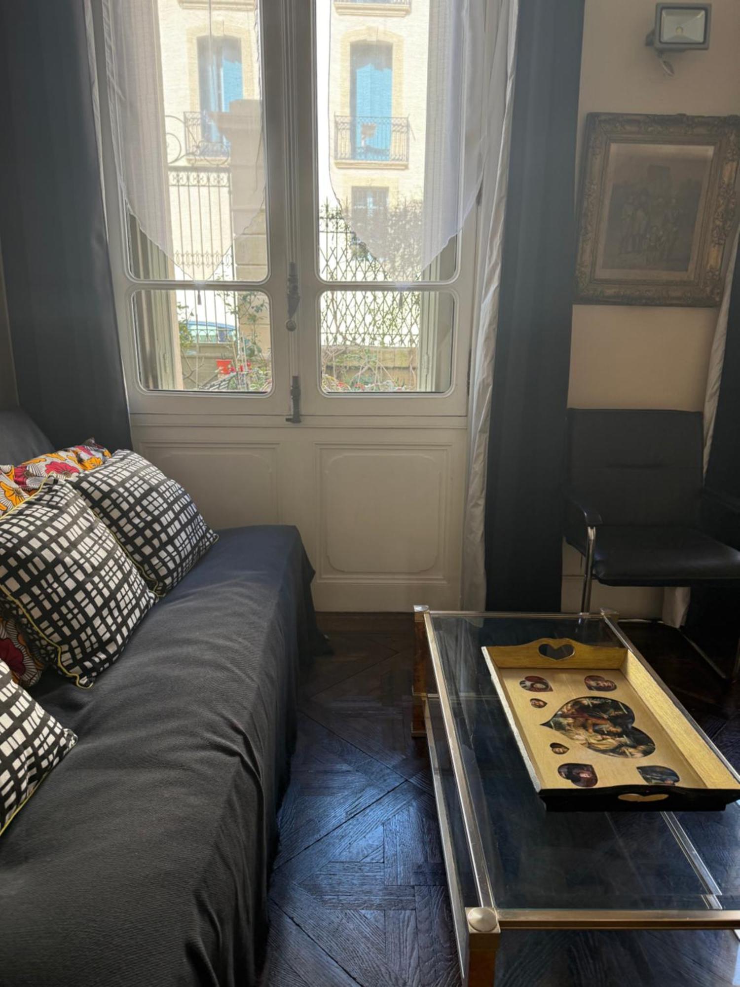 Studio 30 M2 Avec Jardin Dans Maison De Maitre Beziers Exterior photo