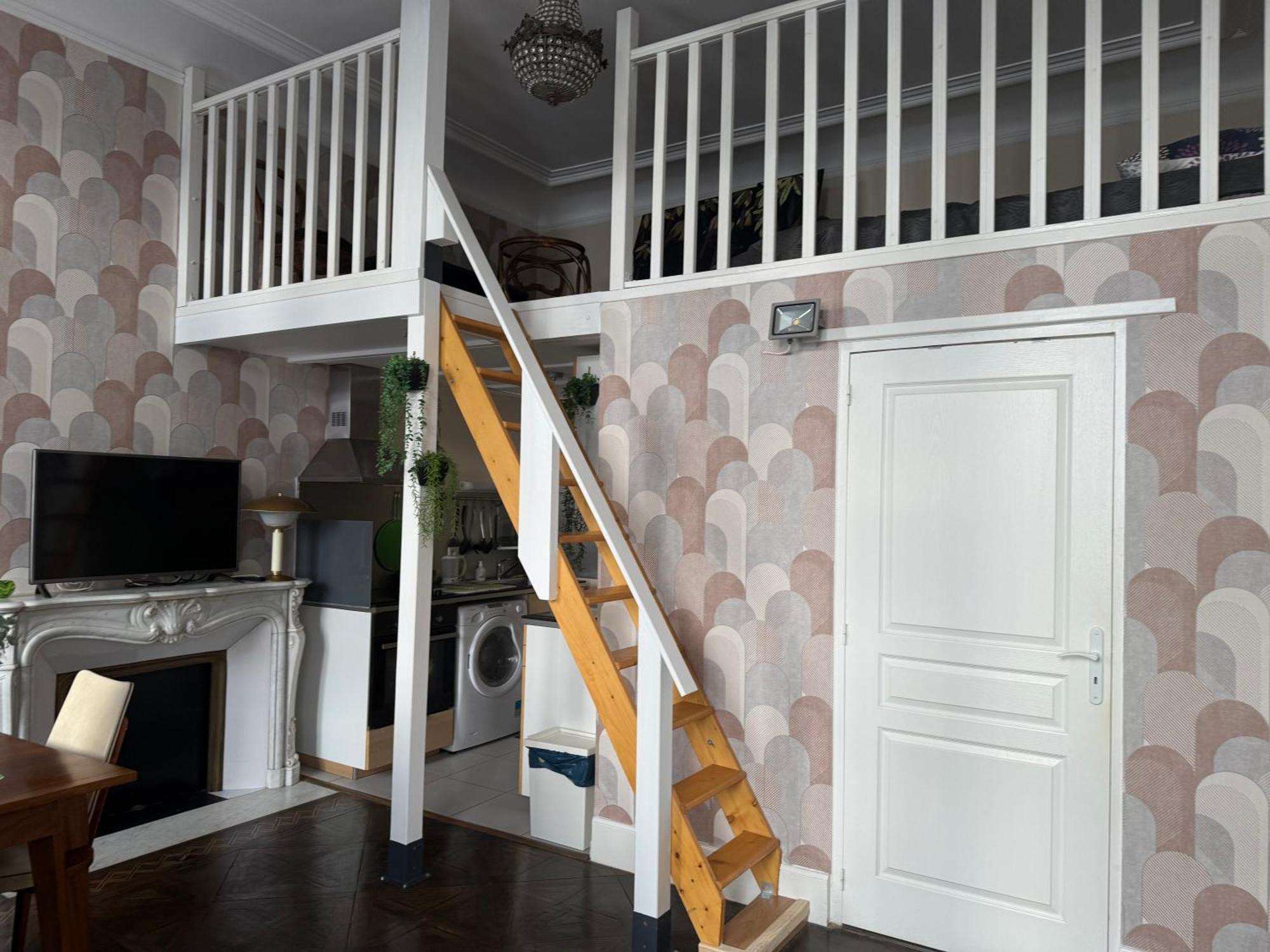 Studio 30 M2 Avec Jardin Dans Maison De Maitre Beziers Exterior photo