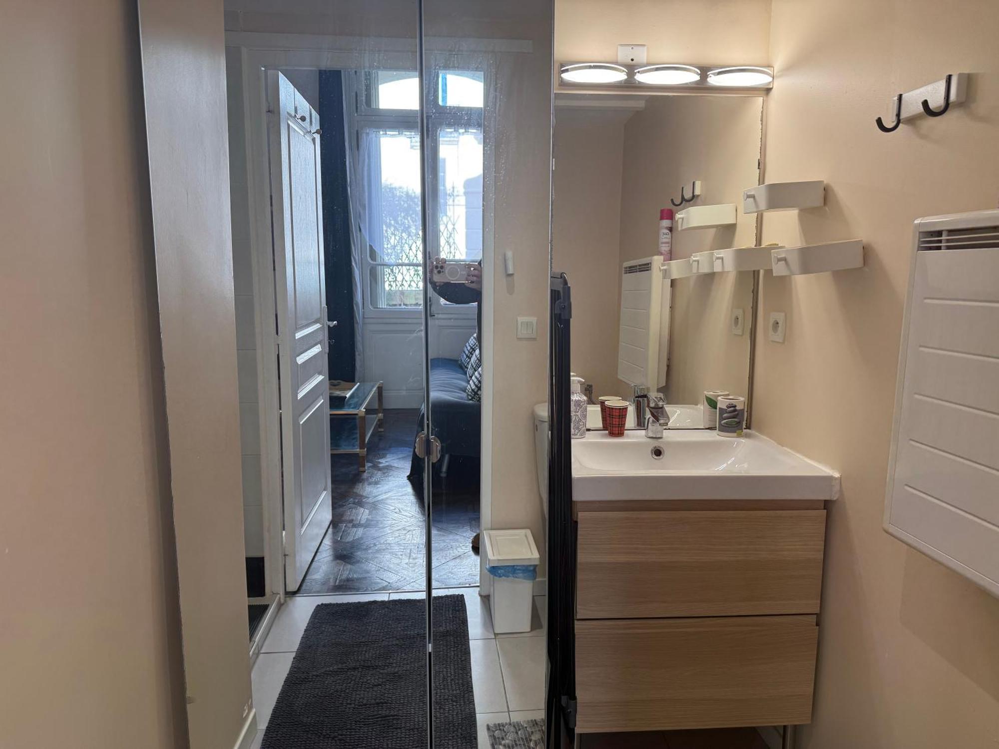 Studio 30 M2 Avec Jardin Dans Maison De Maitre Beziers Exterior photo