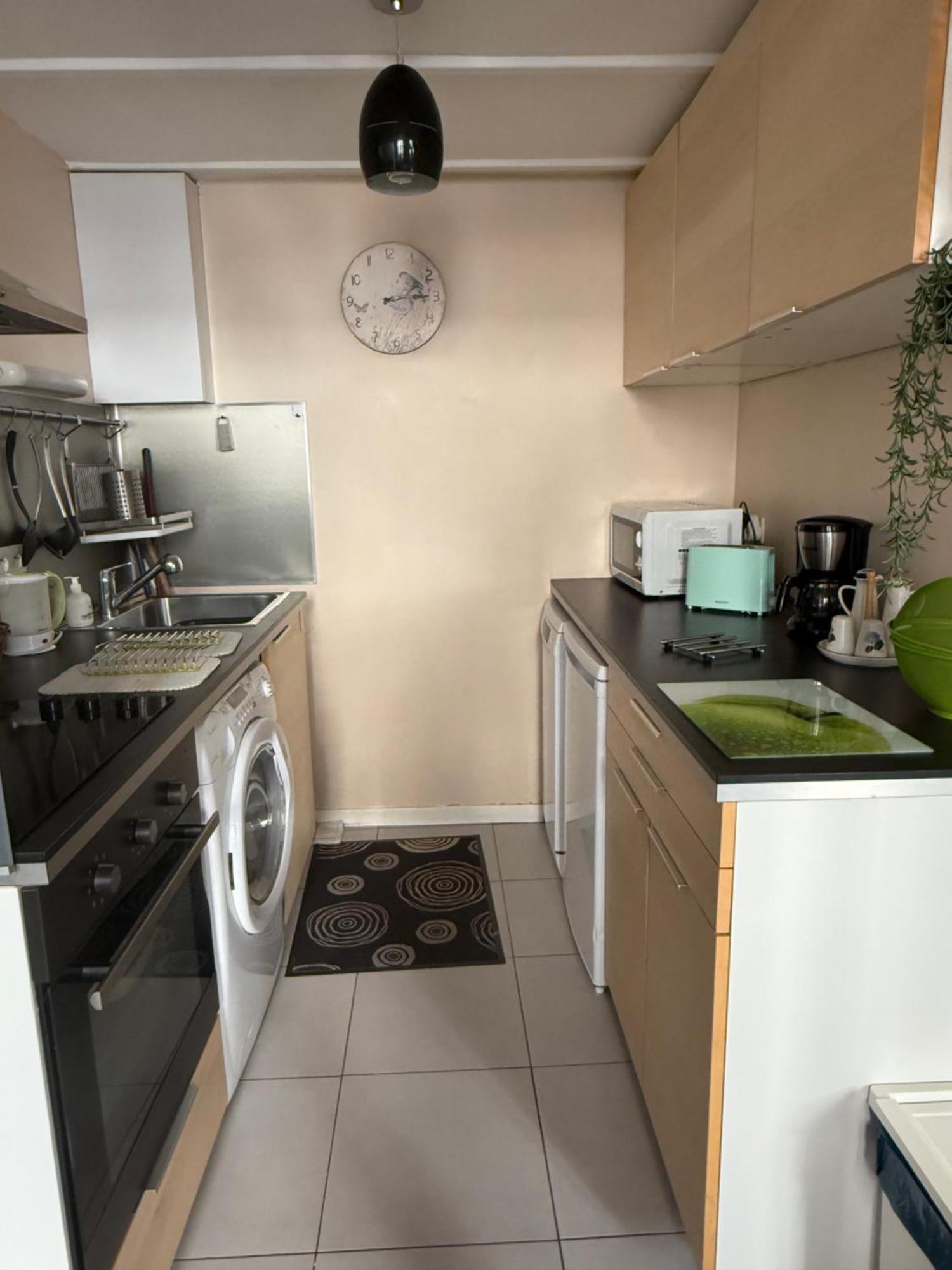 Studio 30 M2 Avec Jardin Dans Maison De Maitre Beziers Exterior photo